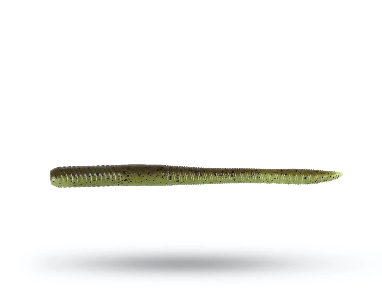 EZ Lab Shakin' Tail 4,8'' (8-pack) - Gripan Chartreuse